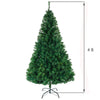 6ft 1050 Branch Christmas Tree