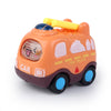 Mini Cute Plastic Colorful Model Multi Function Power Friction Toy Vehicle Cars with Sound Light