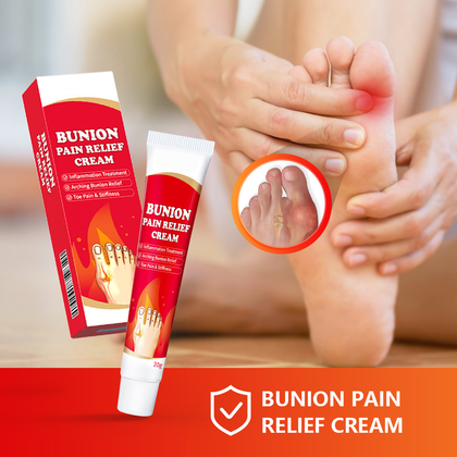 Bunion Toe Stiffness Relief Cream