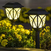 Solar Lights Outdoor LED Waterproof Landscape Decorative Lawn Lights Garden Lantern Lights