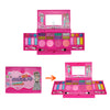 Children's cosmetics, girls, make-up, play house toys, simulation beauty set, toy notebook storage box, gift