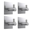 4 Pack Towel Hooks