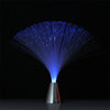 LED Fiber Nightlight Lamp small night light colorful fiber optic lamp Gypsophila night light