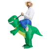 (🦕🦕Jurassic Park Sales-50% OFF) Dinosaur Inflatable Costume