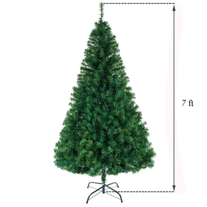 7ft 1100 Branch Christmas Tree