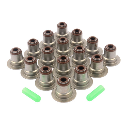 16Pcs FKM Valve Seals .313