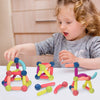 Magnetic Building Blocks for Kids