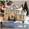 Black Friday Promotion-National Lampoon's Christmas Vacation Lighted Building--Free shipping on all orders