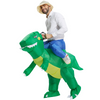 (🦕🦕Jurassic Park Sales-50% OFF) Dinosaur Inflatable Costume