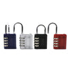 dials combination lock