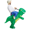 (🦕🦕Jurassic Park Sales-50% OFF) Dinosaur Inflatable Costume