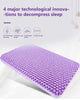 Anti-rolling Pectin Pillow