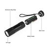 9 LED UV Flashlight