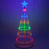 🎄 NEW YEAR BIG SALE - 70% OFF 🎄 MULTICOLOR LED ANIMATED OUTDOOR CHRISTMAS TREE LIGHTSHOW