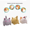 (NEW YEAR SALE - Save 50% OFF) Funny Cute Cat-Shaped Ball