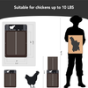 Automatic Chicken Coop Door