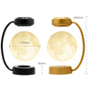 3D Magnetic Levitating Moon LED Night Light