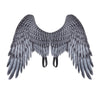 Halloween 3D Angel Wings