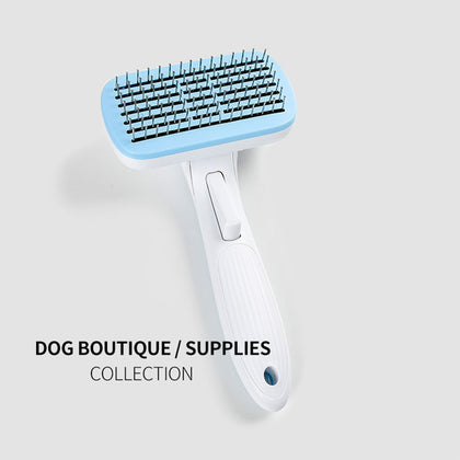 Automatic Hair Removal Comb