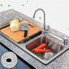 Multi Kitchen Oil-proof Waterproof Stickers