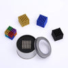 5mm Magic Cube Metaballs Buck Sticks Blocks Balls Puzzle Desktop Building Toys for Adults