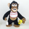 Funny Electric Plush Dancing Sing Orangutan Toys