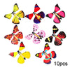 10/20PCS Butterfly Card Magic Toy