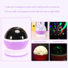 Galaxy Projector Starry Sky Rotating LED Night Light Planetarium Children Bedroom Star Night Lights Moon Light Kids Gift Lamp