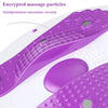 Weight loss exercise training device with balance plate, waist twist plate rotation