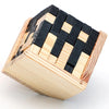 Creative 3D Wooden Cube Puzzle