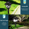 Solar Lights Outdoor LED Waterproof Landscape Decorative Lawn Lights Garden Lantern Lights