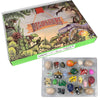 Dinosaur Blind Box Calendar Christmas Calendars Toys