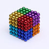 5mm Magic Cube Metaballs Buck Sticks Blocks Balls Puzzle Desktop Building Toys for Adults