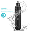 Mini Electric Hair Trimmer Waterproof Nose Clipper