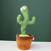 Electric Dancing Cactus