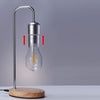 LED Light Night Magnetic Levitation Bulb Light