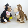 Funny Electric Plush Dancing Sing Orangutan Toys