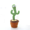 Electric Dancing Cactus