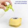 Bath Brush Silicone