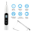 Ultrasonic dental scaler to remove calculus