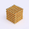 5mm Magic Cube Metaballs Buck Sticks Blocks Balls Puzzle Desktop Building Toys for Adults