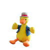 Cute talking repeat duck singing and dancing plush toy