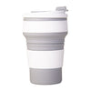 Foldable Water Cup Telescopic Mug Travel Mug Coffee Cup