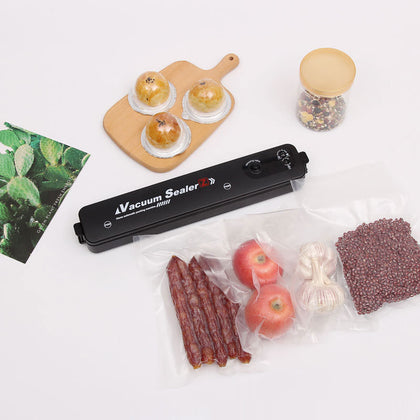 Household Food Vacuum Sealer Food Packaging Machine