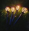 Solar Lights Outdoor LED Waterproof Landscape Decorative Lawn Lights Garden Lantern Lights