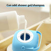 Baby pet soft silicone massage brush