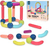 Magnetic Building Blocks for Kids