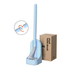 Silicone Bristle Golf Toilet Brush