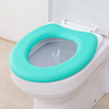 (😍LAST DAY PROMOTION😍) Thickened Fleece Waterproof EVA Toilet Seat 🙆‍♀️BUY ONE GET ONE FREE