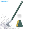 Silicone Bristle Golf Toilet Brush